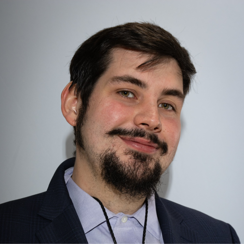 Logan Fisher, CEO & Co-Founder
